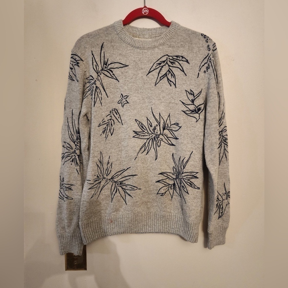 H&M label of graded goods sweeter size small